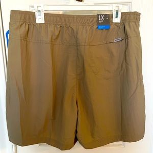 Women’s Sandy River Shorts Plus Size 1X